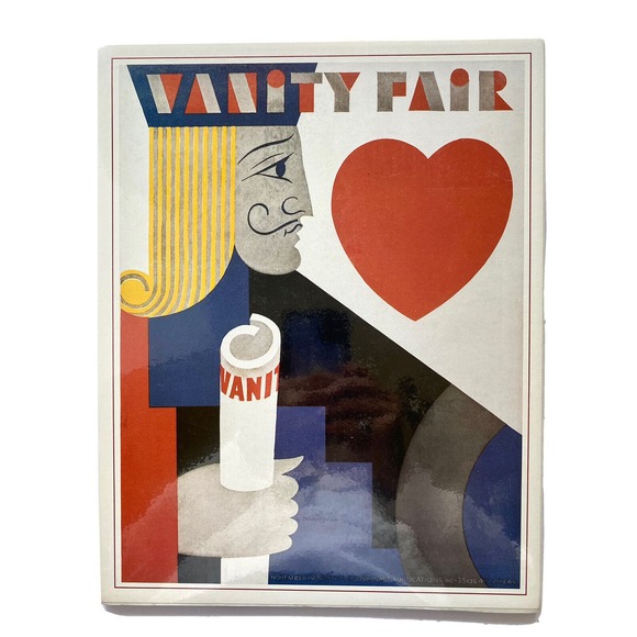 Vanity Fair Other - Vanity Fair Poster 11” X 14” Nov 1929 The Condé Nast Publication Collectible